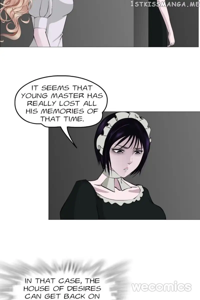 Trap of the Goddess Chapter 141 page 20