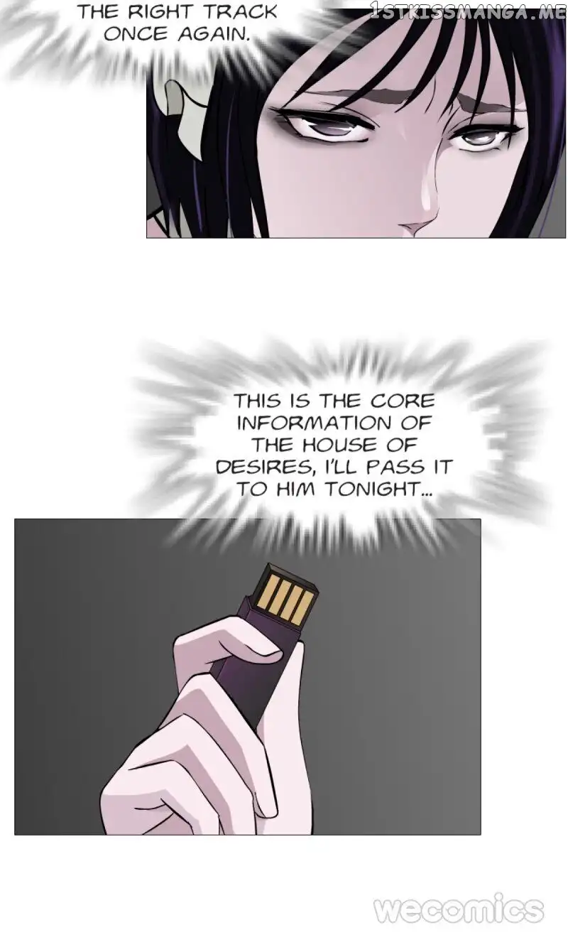 Trap of the Goddess Chapter 141 page 21