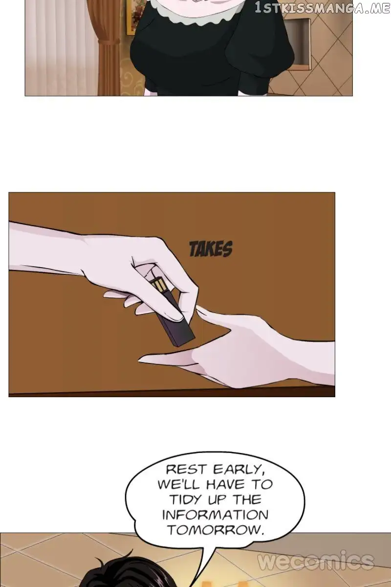 Trap of the Goddess Chapter 141 page 26