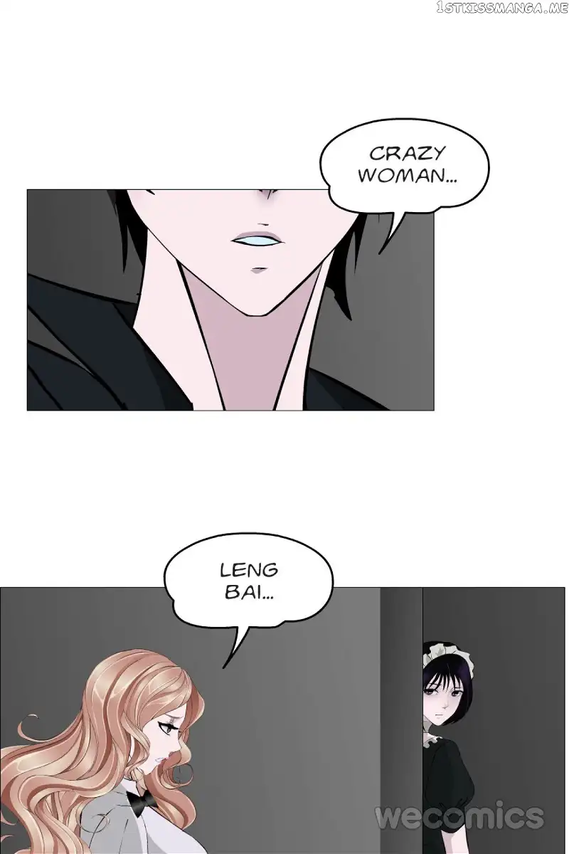 Trap of the Goddess Chapter 141 page 19
