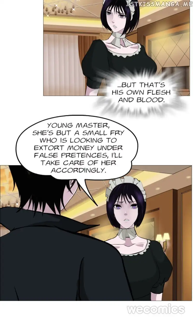 Trap of the Goddess Chapter 141 page 24