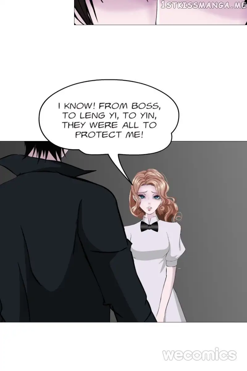 Trap of the Goddess Chapter 141 page 17