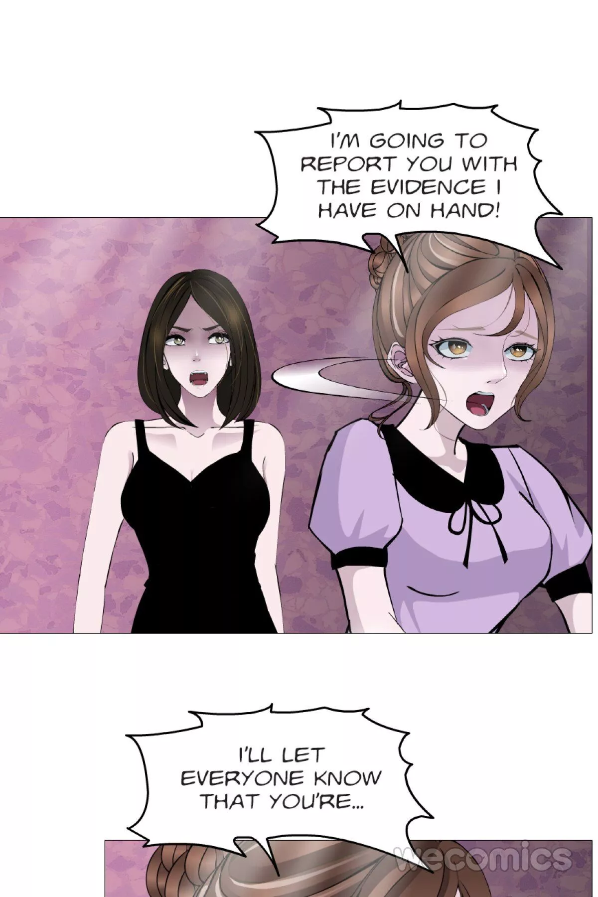 Trap of the Goddess Chapter 142 page 17