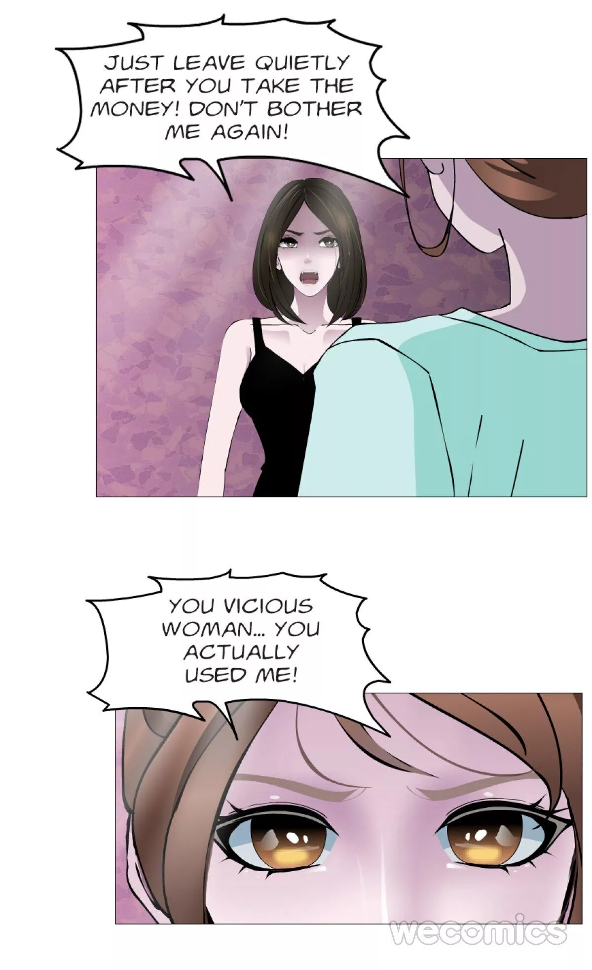 Trap of the Goddess Chapter 142 page 16