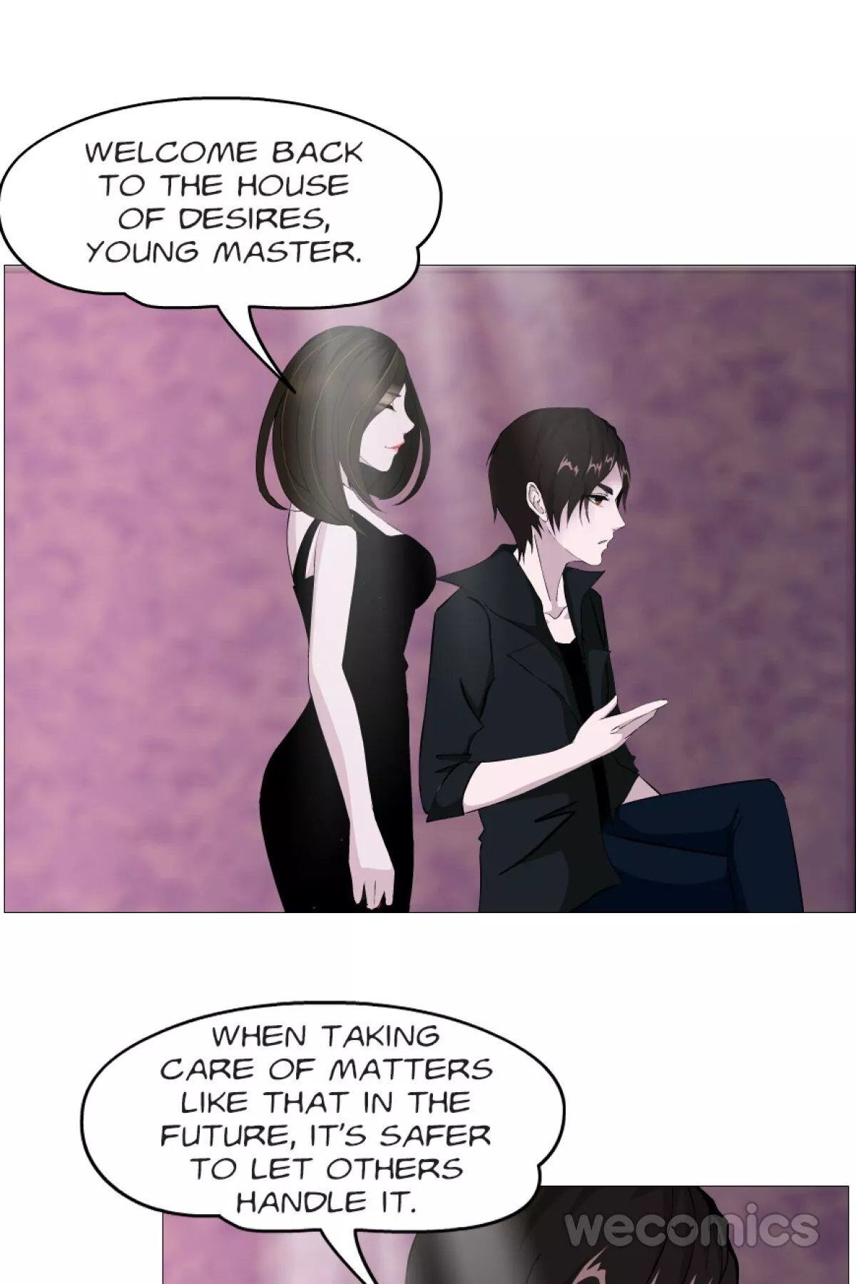 Trap of the Goddess Chapter 142 page 29