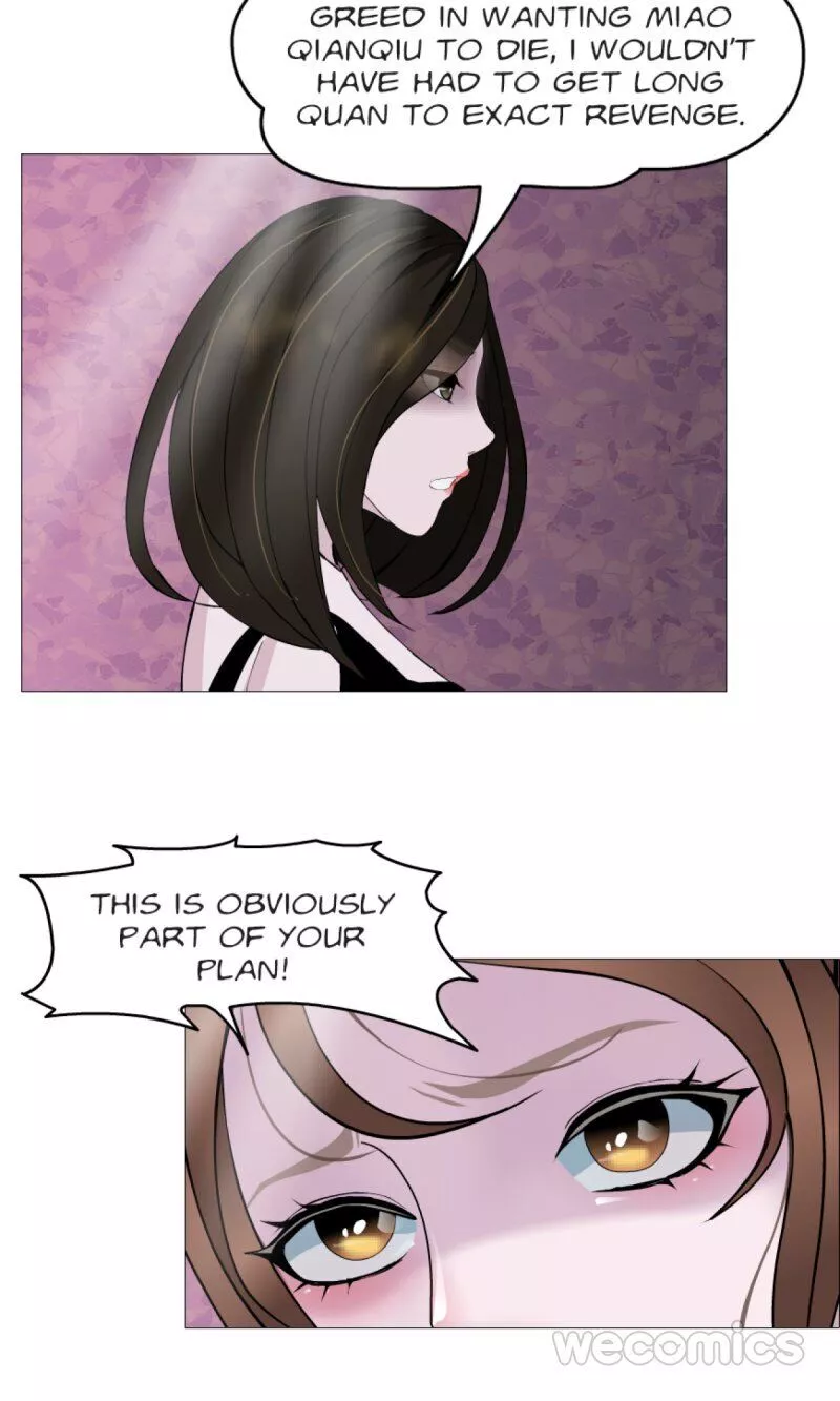 Trap of the Goddess Chapter 142 page 15