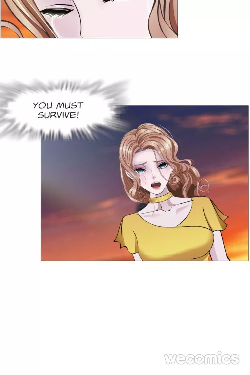 Trap of the Goddess Chapter 142 page 8