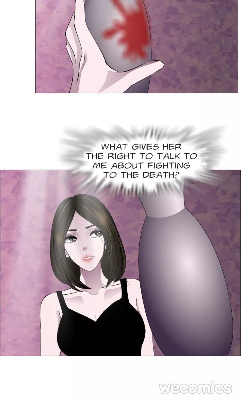 Trap of the Goddess Chapter 142 page 22