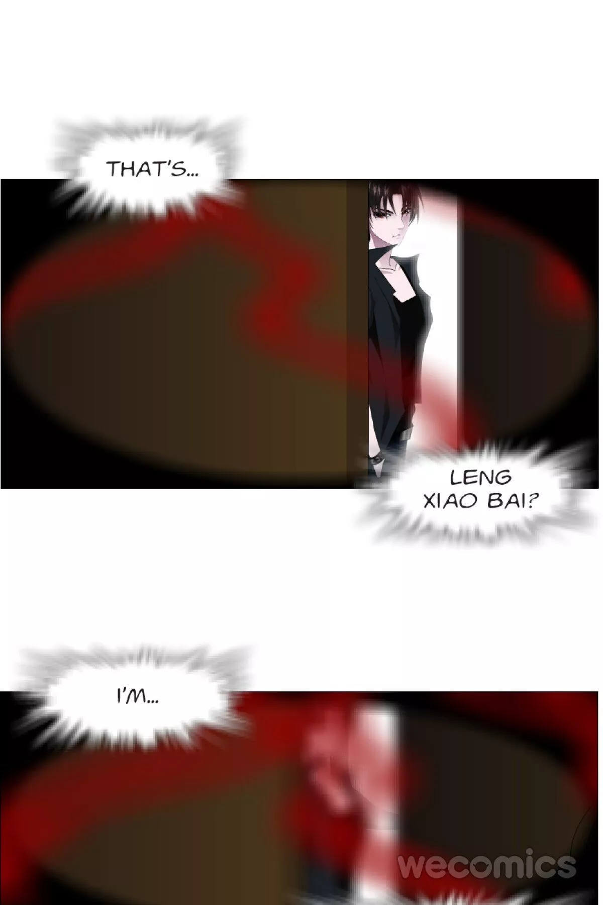 Trap of the Goddess Chapter 142 page 20