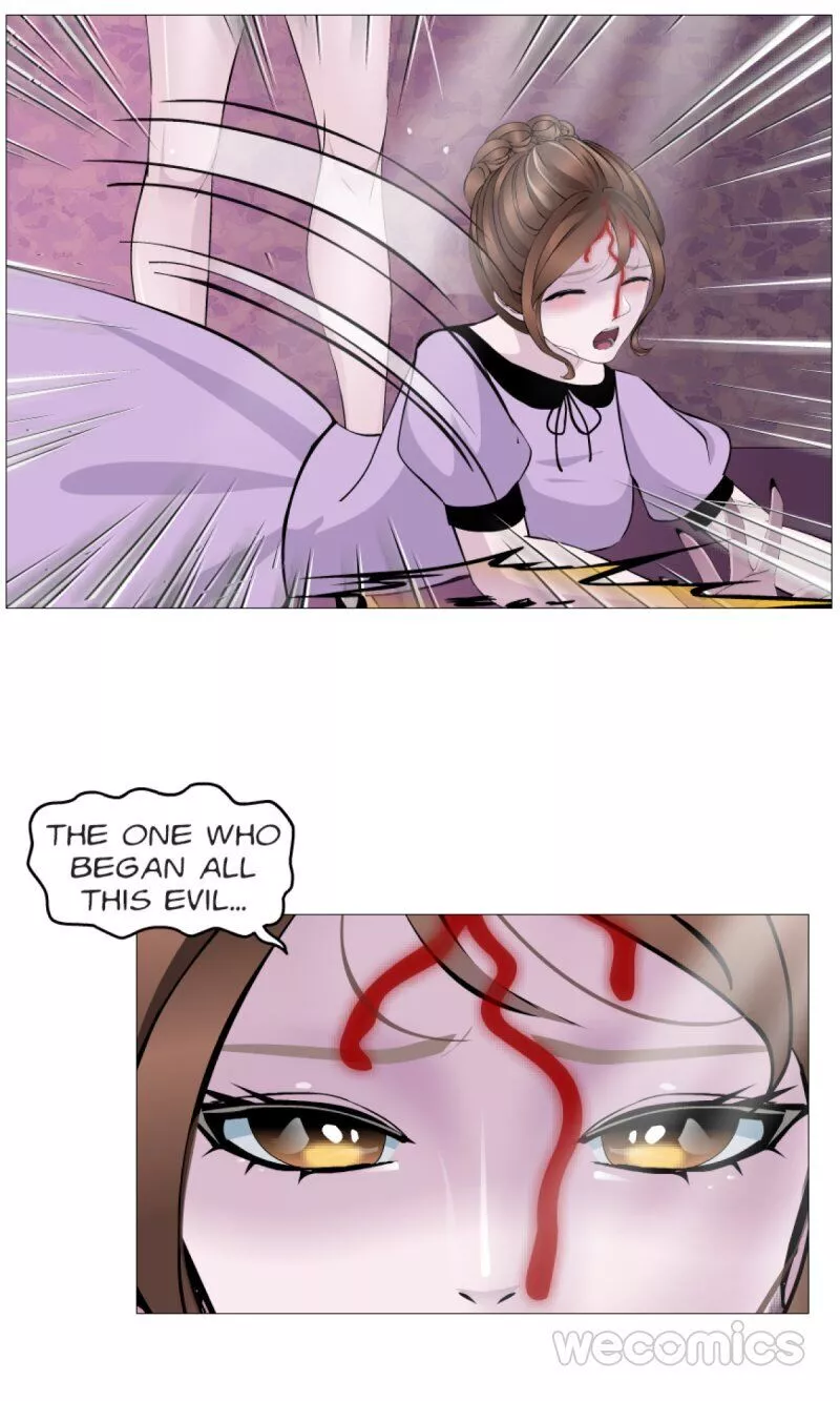 Trap of the Goddess Chapter 142 page 19