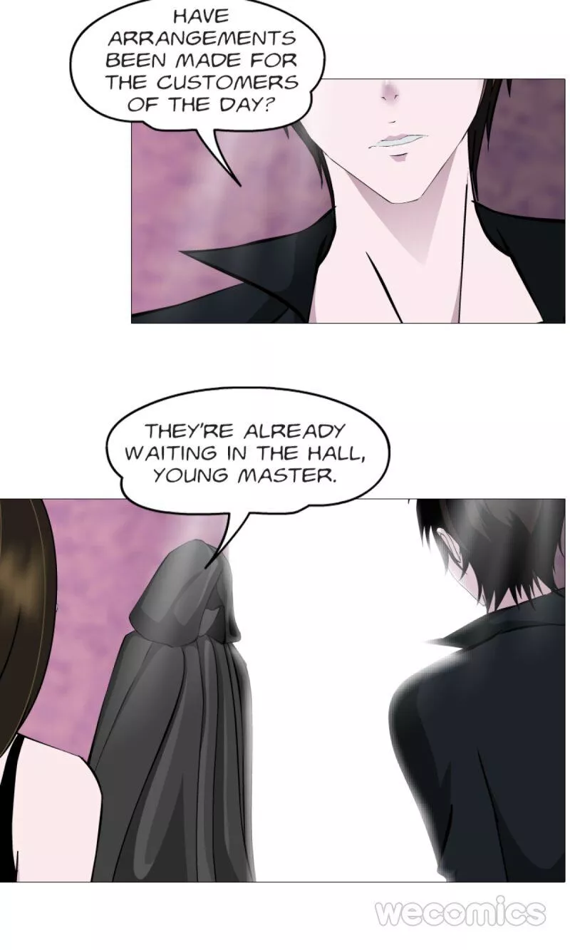 Trap of the Goddess Chapter 142 page 31