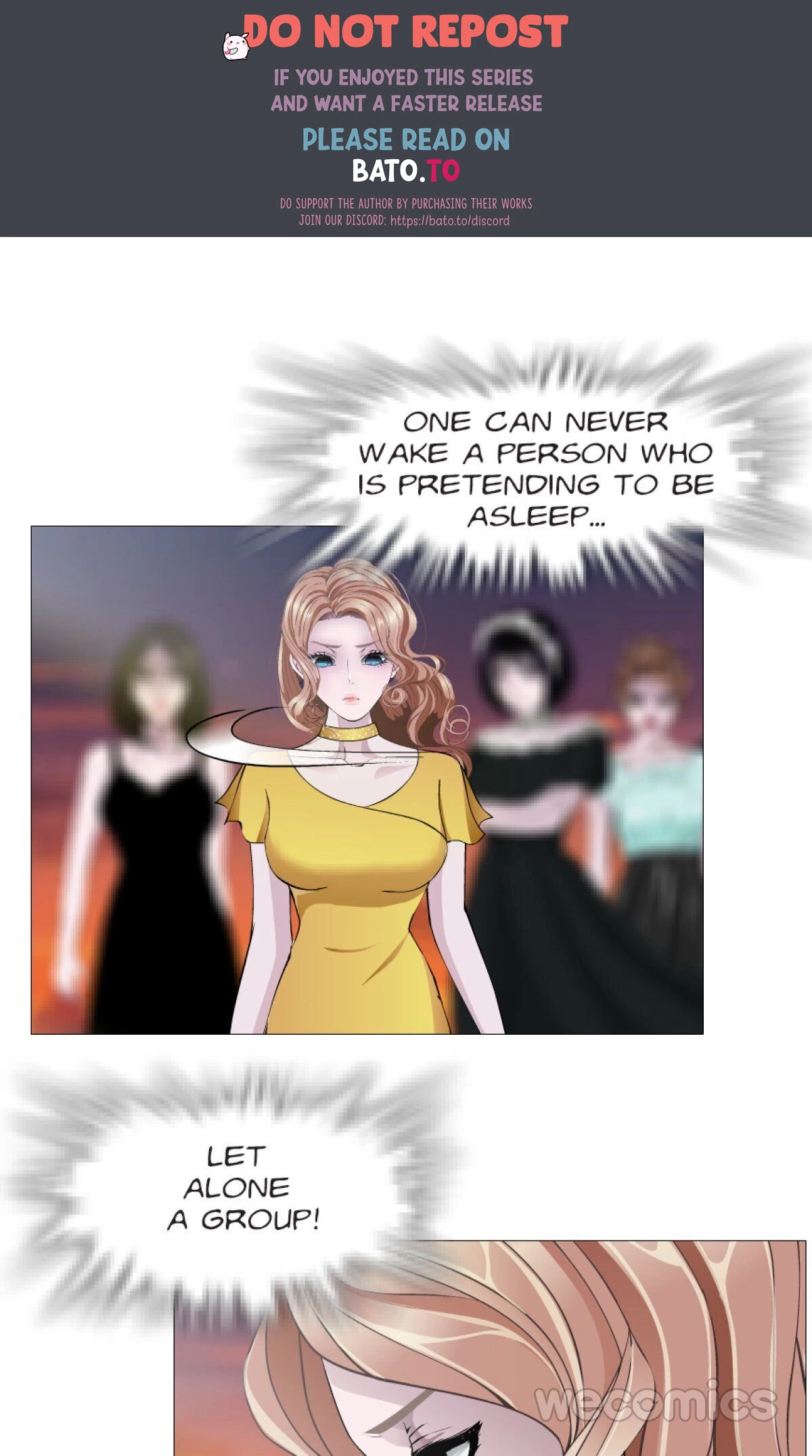 Trap of the Goddess Chapter 142 page 1