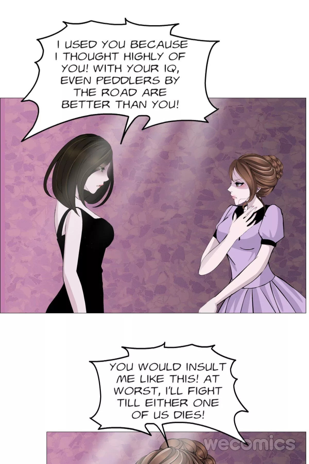 Trap of the Goddess Chapter 142 page 32