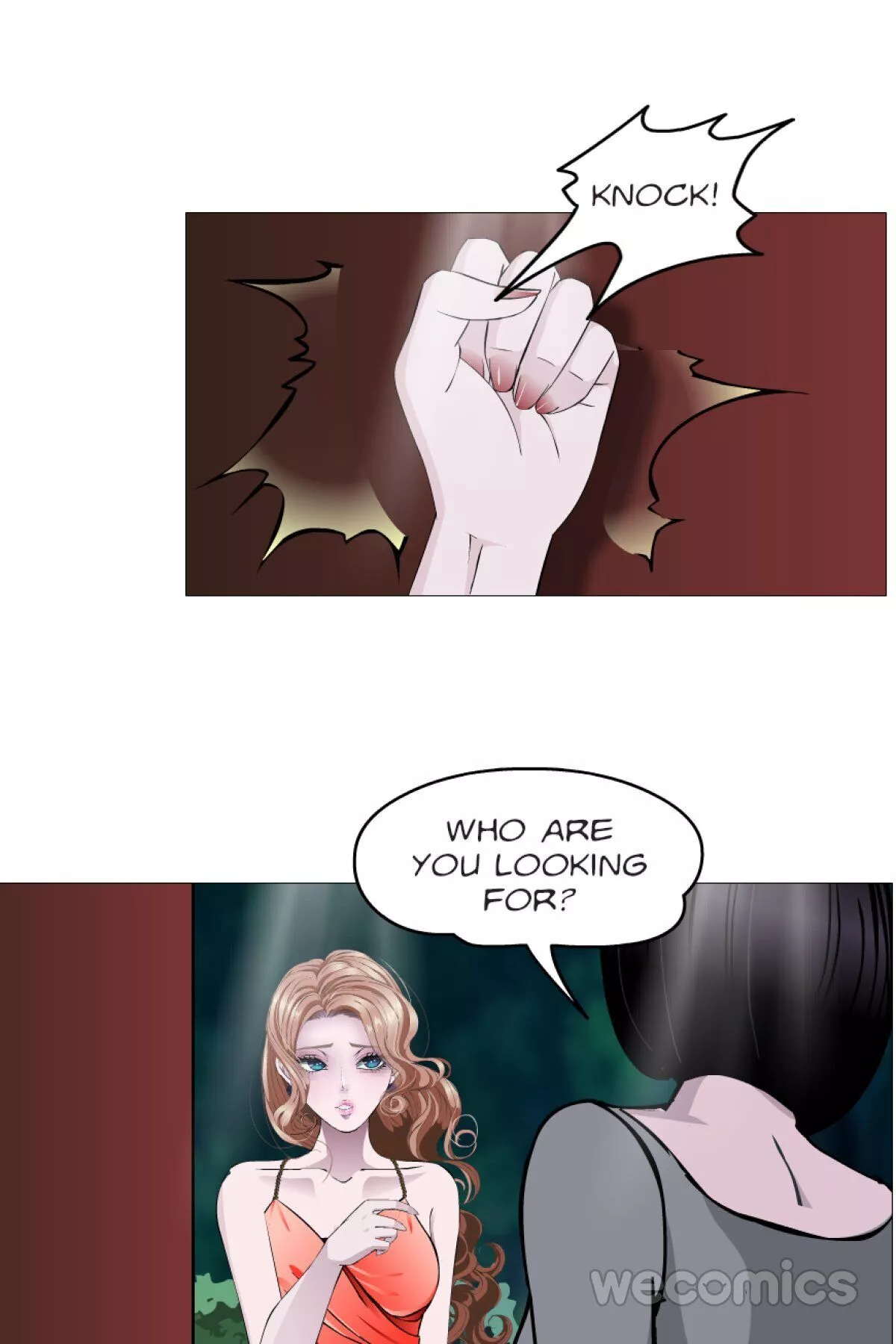 Trap of the Goddess Chapter 143 page 19