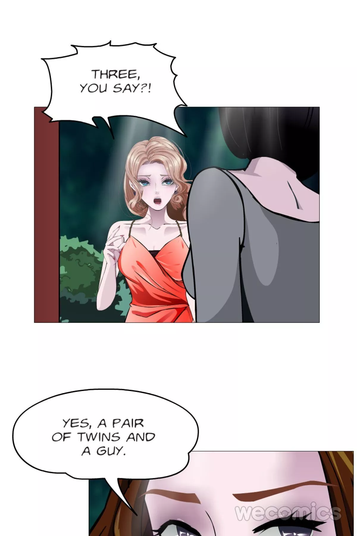 Trap of the Goddess Chapter 143 page 22