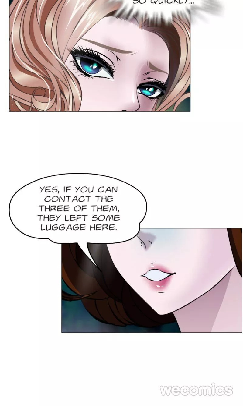 Trap of the Goddess Chapter 143 page 21