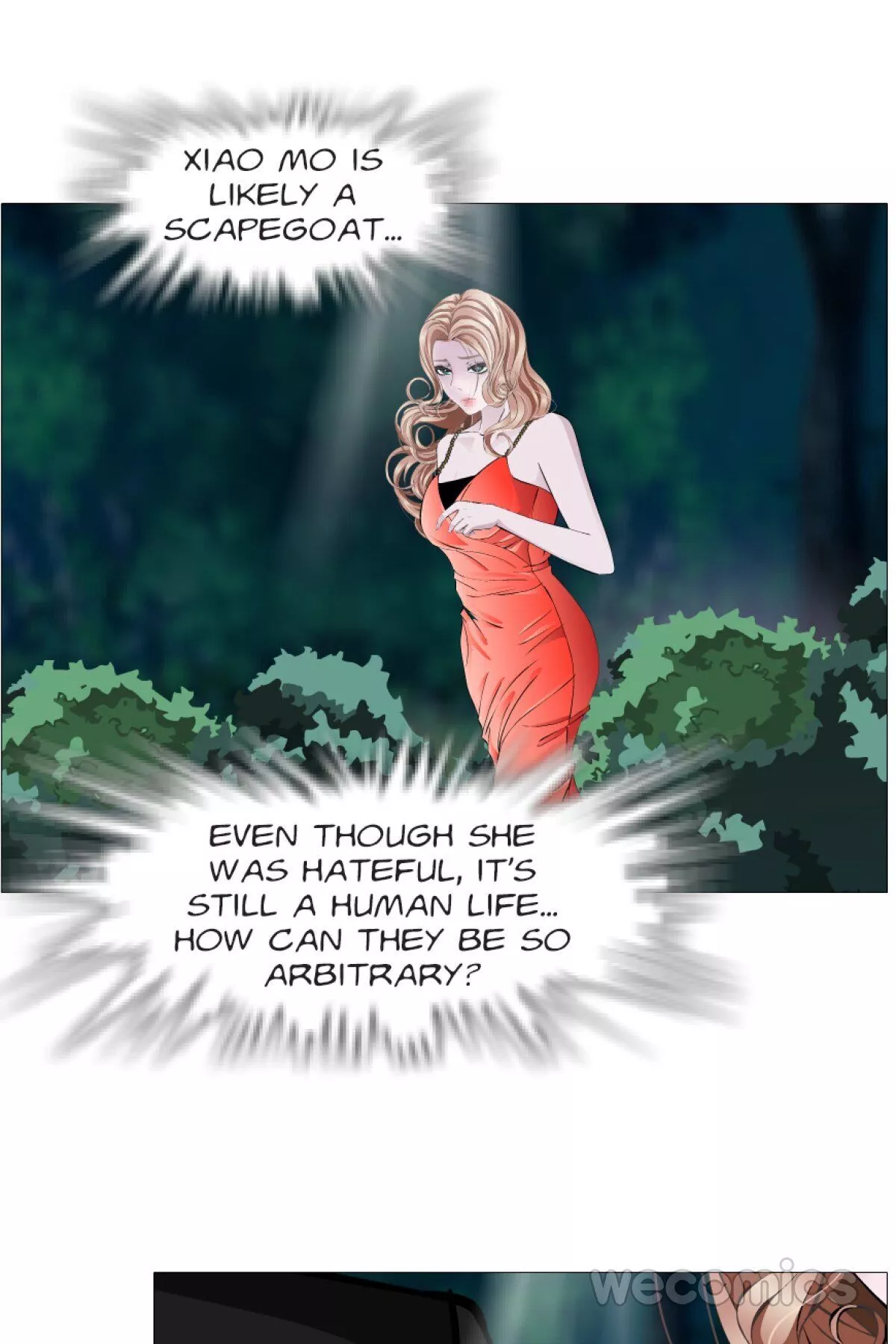 Trap of the Goddess Chapter 143 page 13