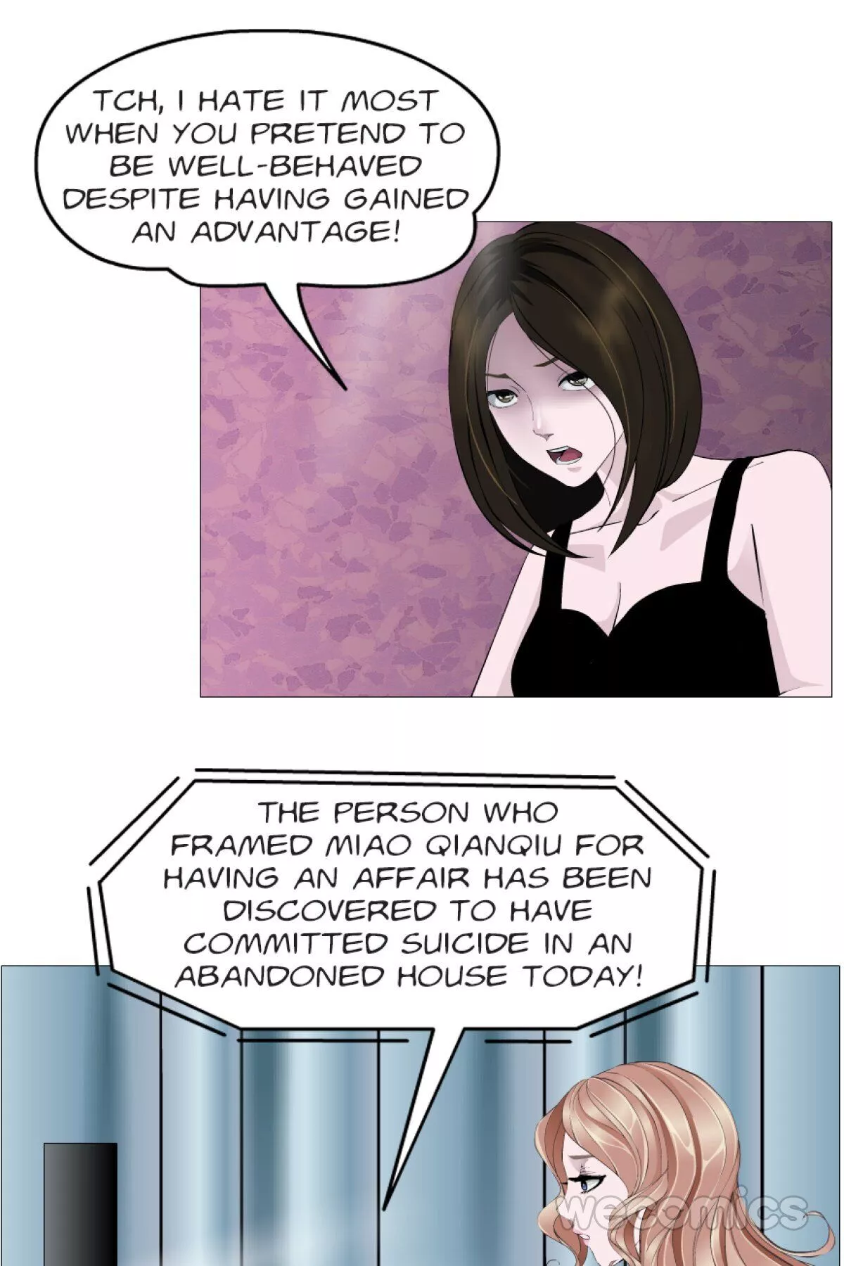 Trap of the Goddess Chapter 143 page 7