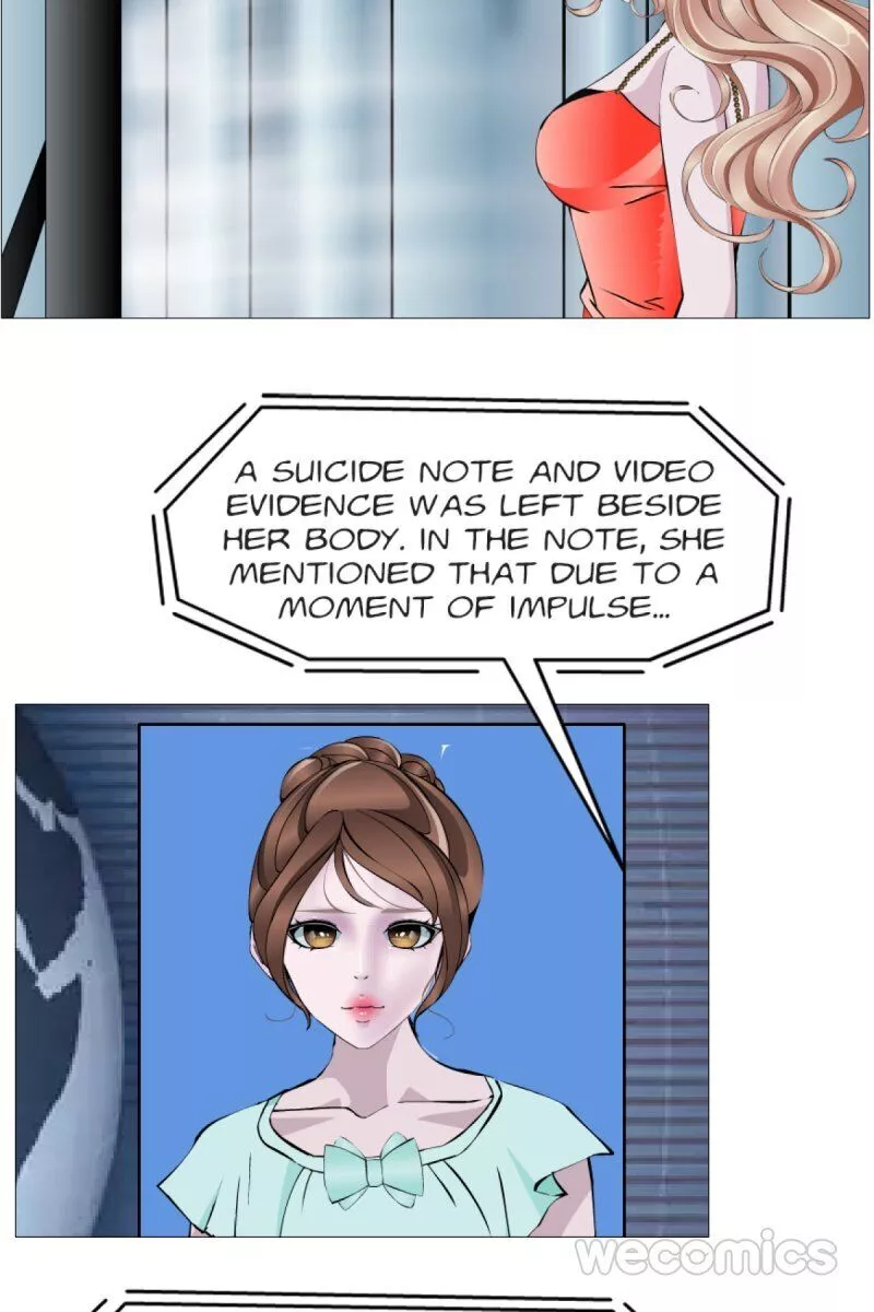 Trap of the Goddess Chapter 143 page 8