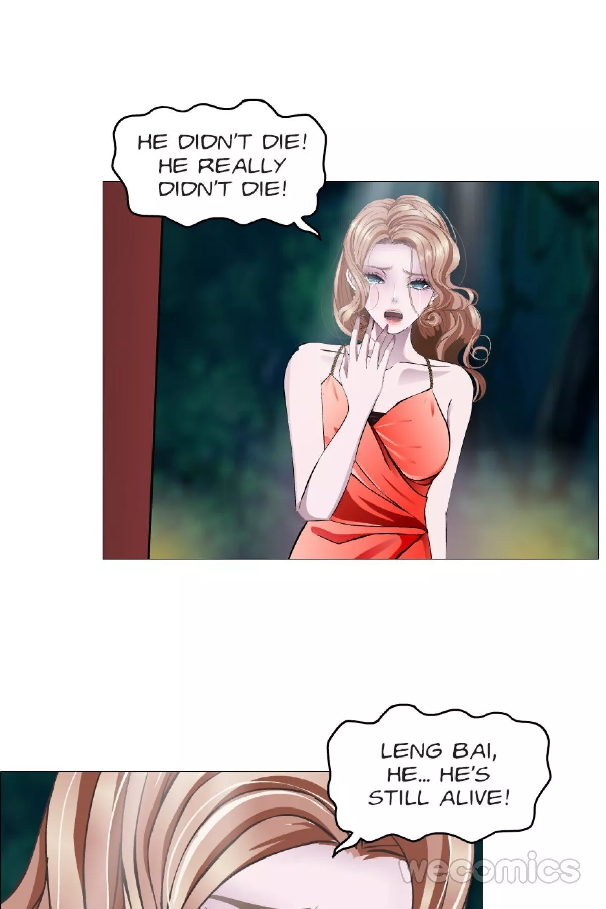 Trap of the Goddess Chapter 143 page 25