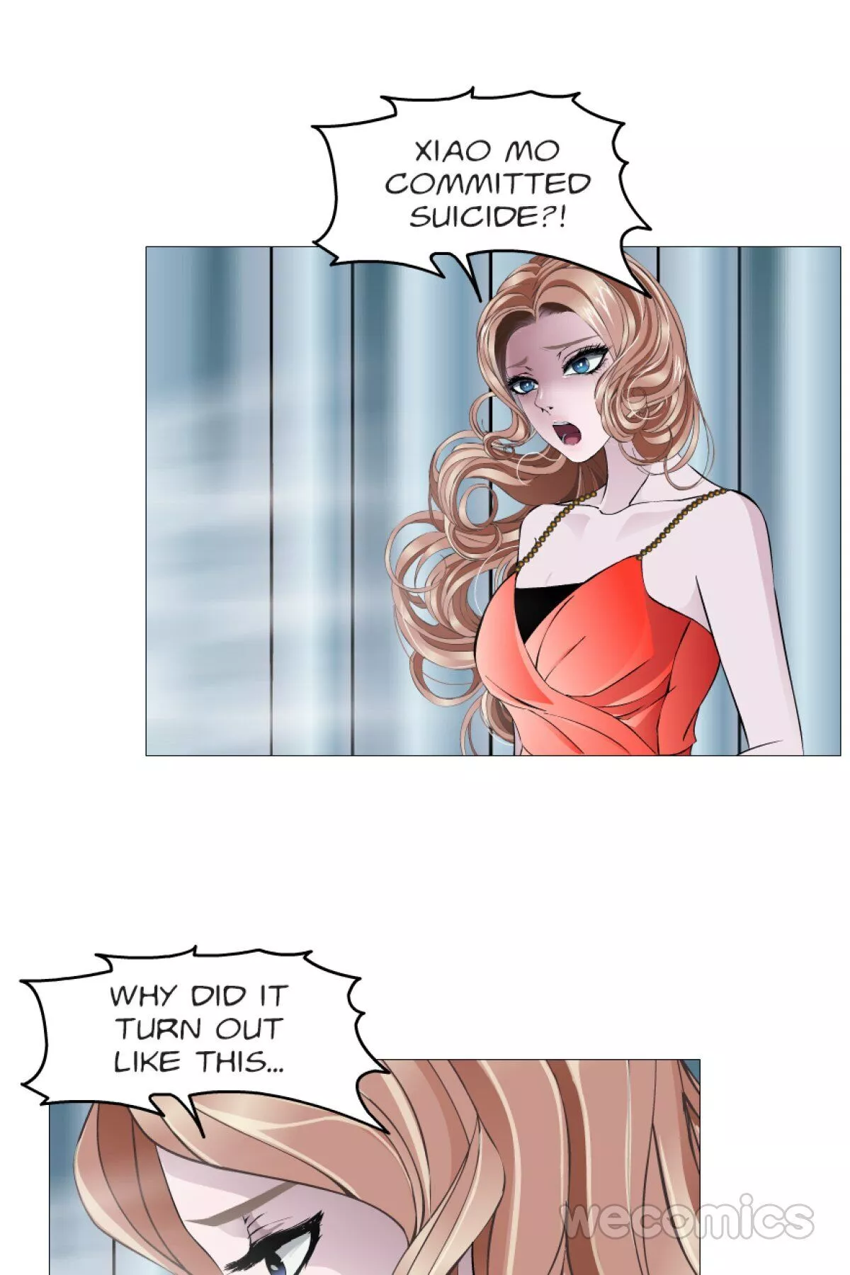 Trap of the Goddess Chapter 143 page 10