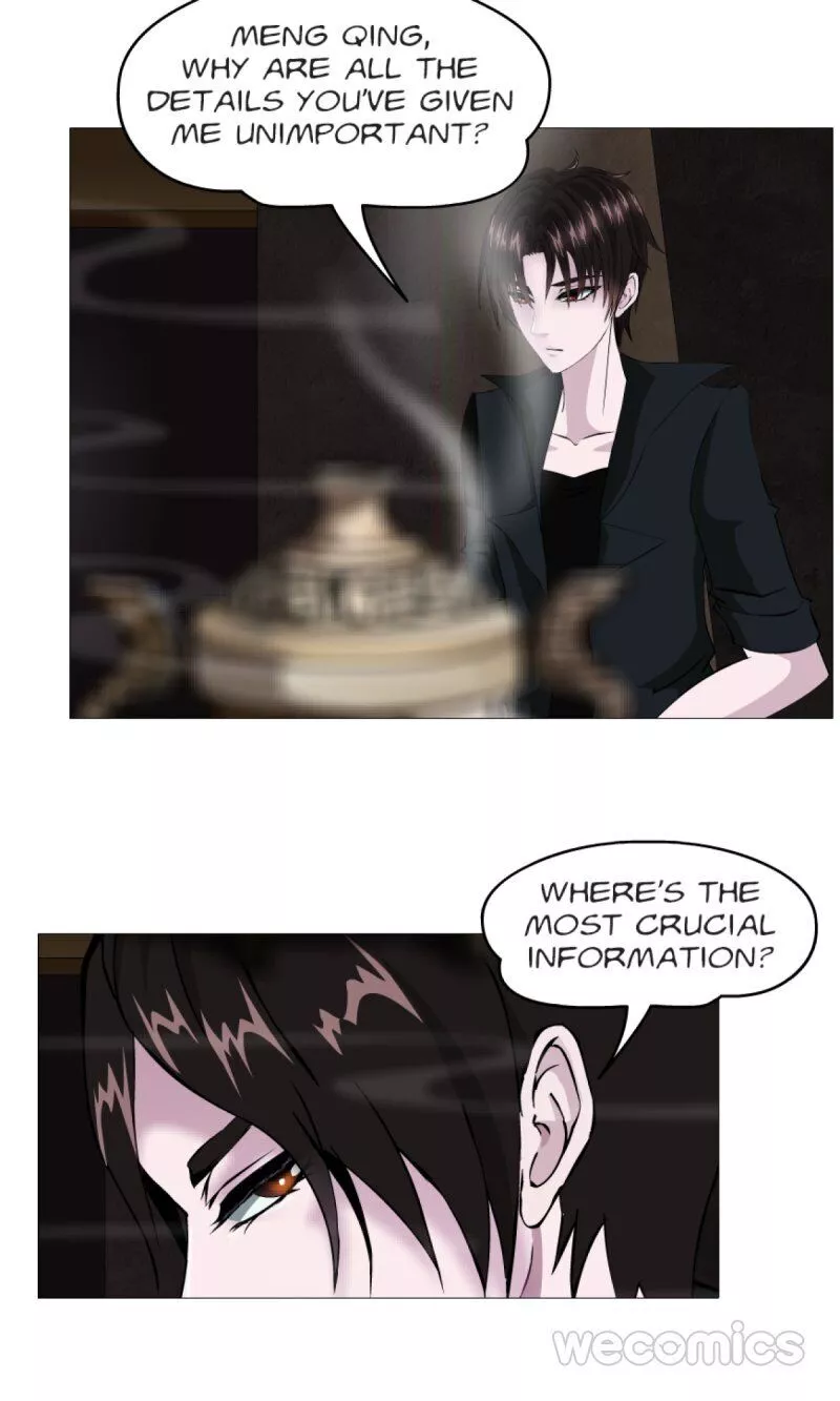 Trap of the Goddess Chapter 143 page 30
