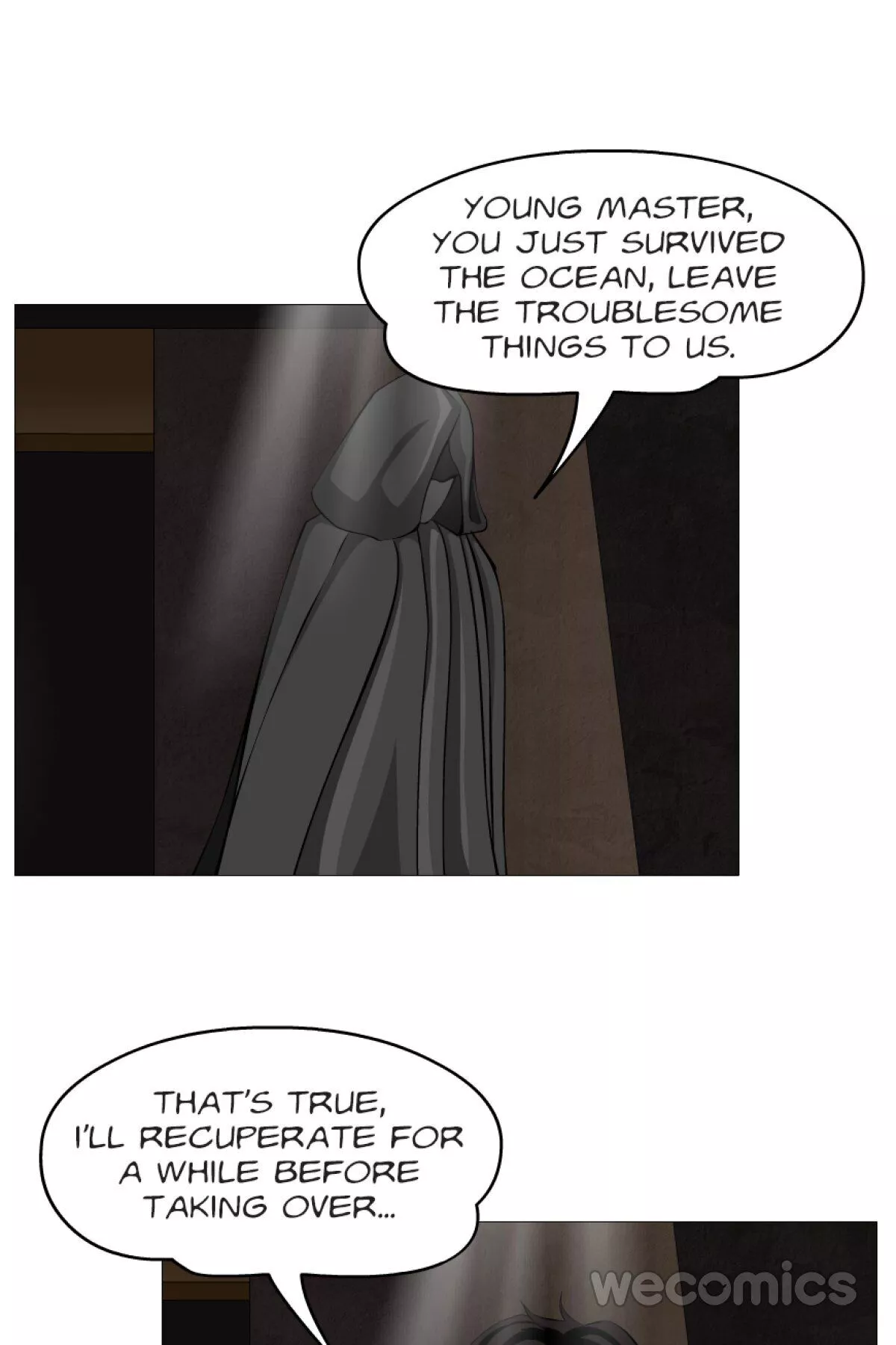 Trap of the Goddess Chapter 143 page 31