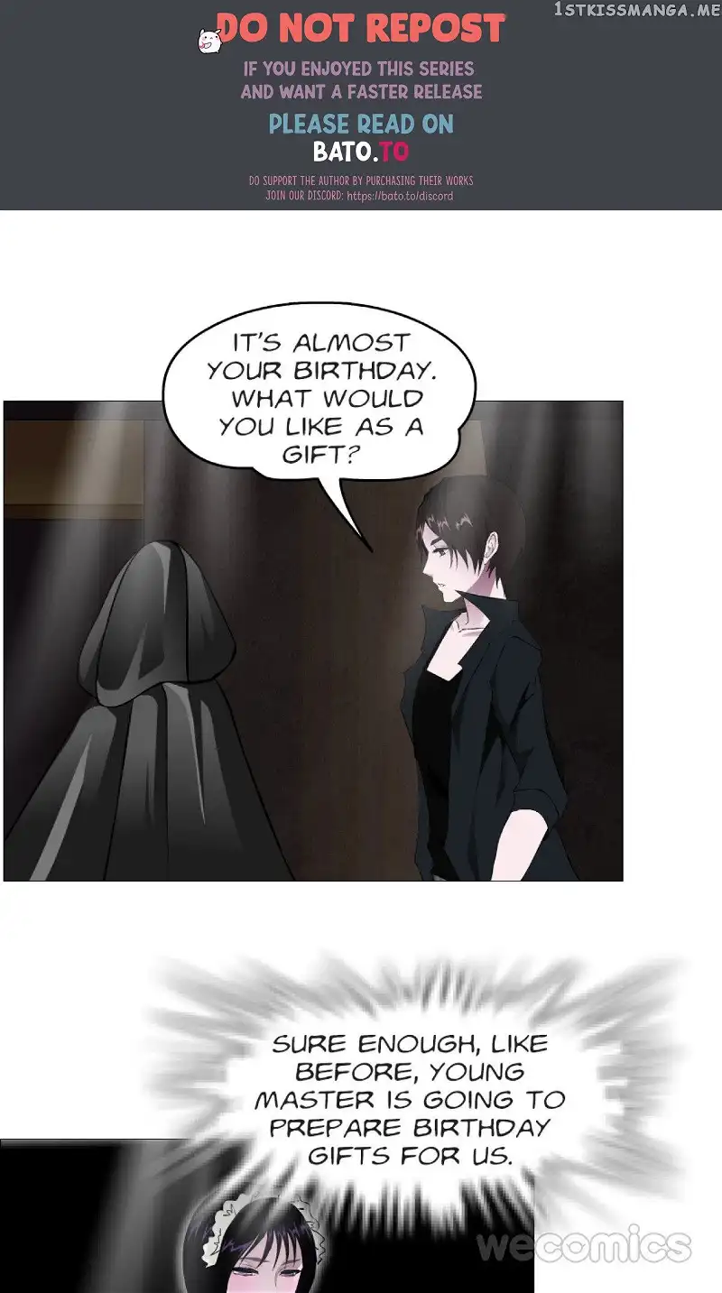 Trap of the Goddess Chapter 144 page 1