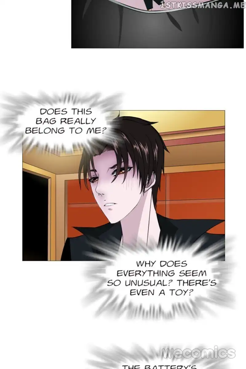 Trap of the Goddess Chapter 144 page 8