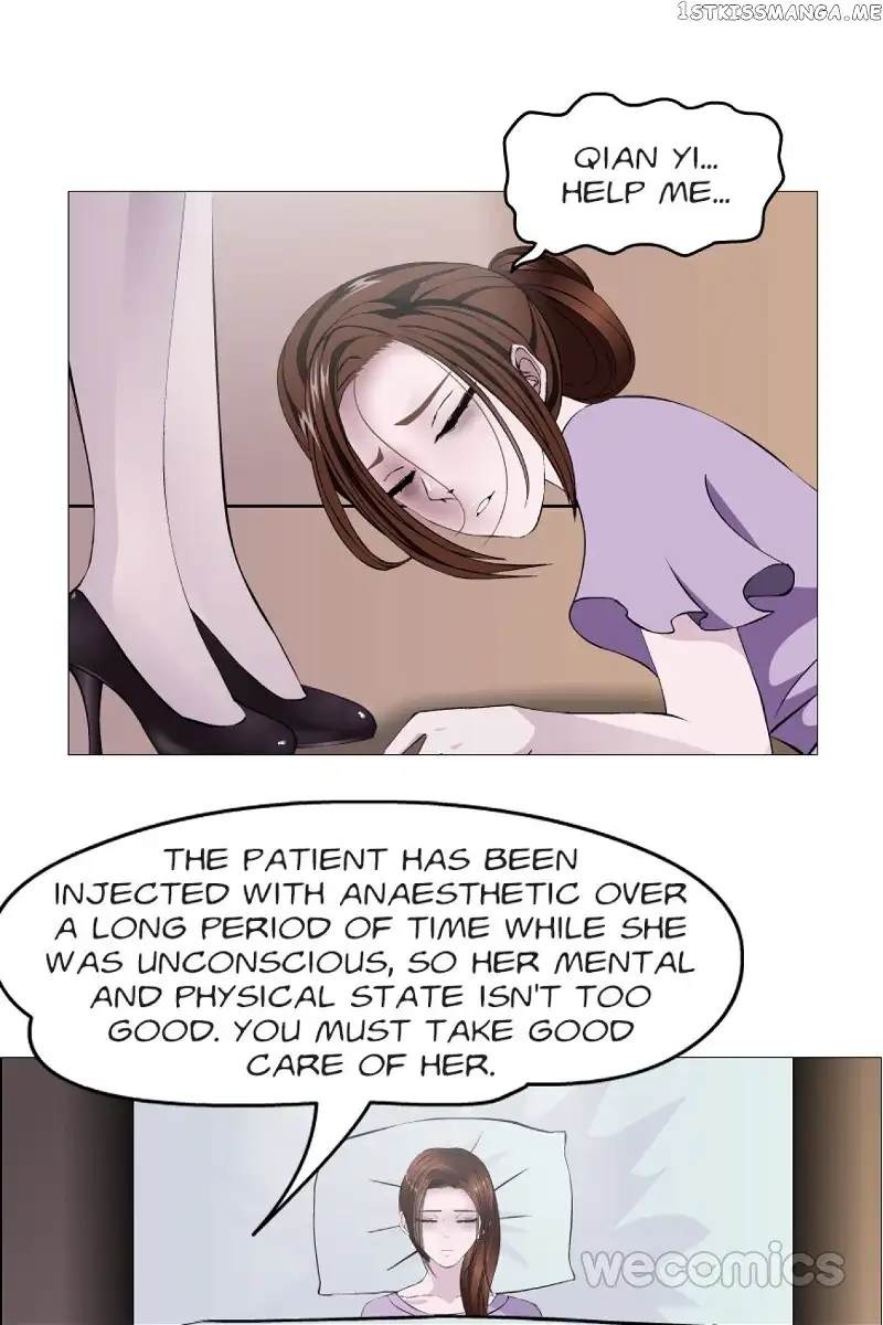 Trap of the Goddess Chapter 144 page 22