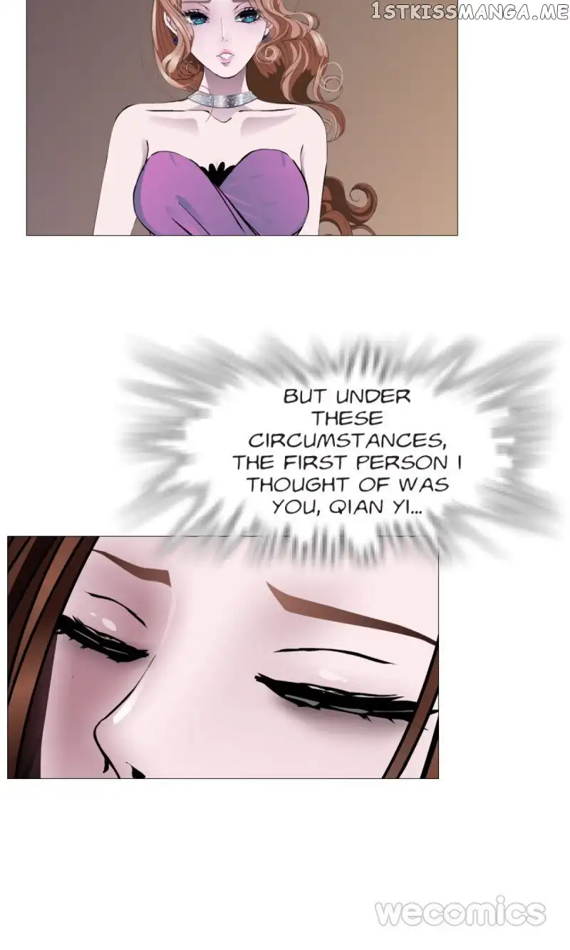 Trap of the Goddess Chapter 144 page 27