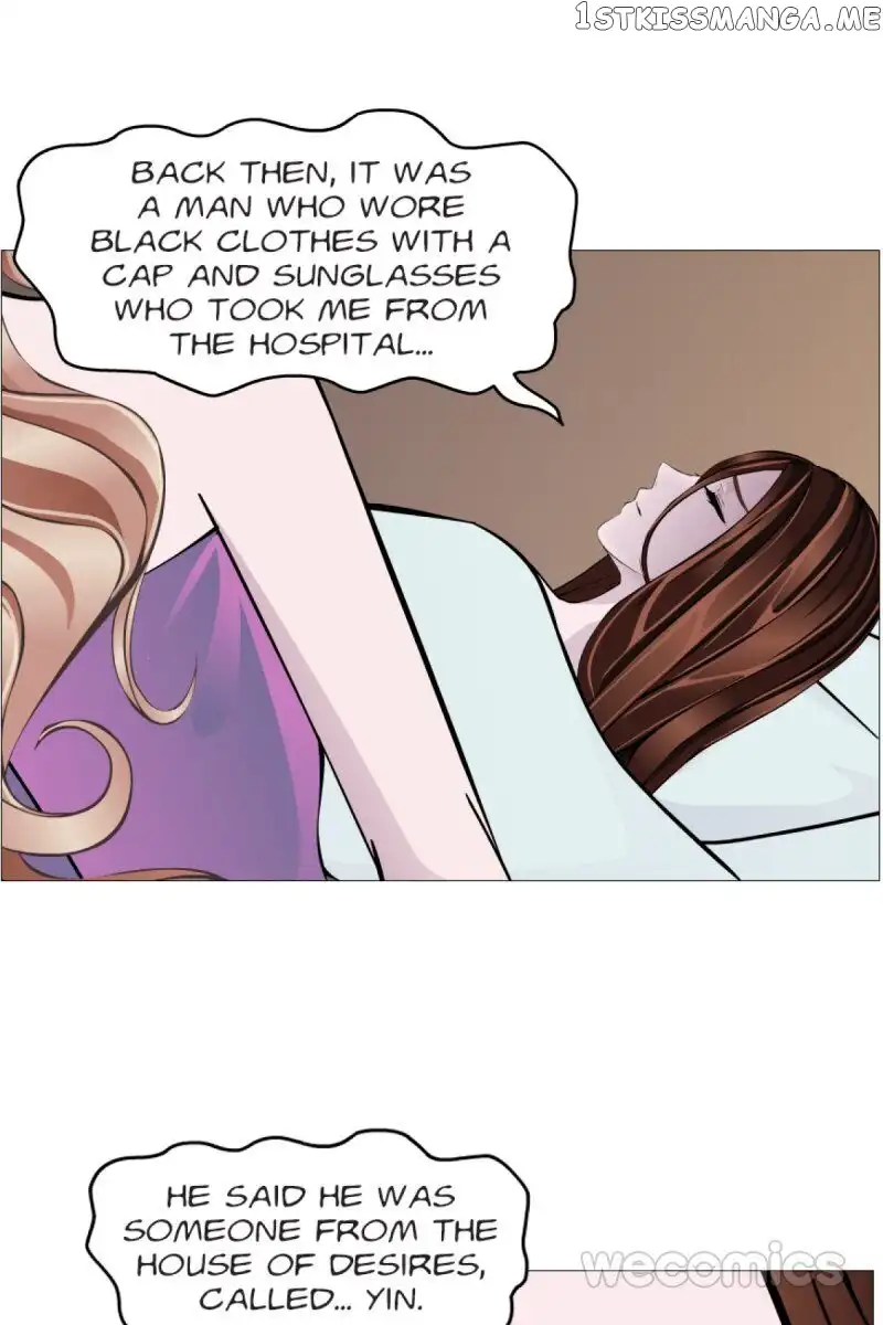Trap of the Goddess Chapter 144 page 32