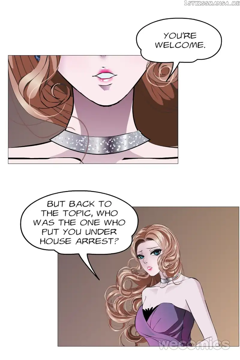 Trap of the Goddess Chapter 144 page 31