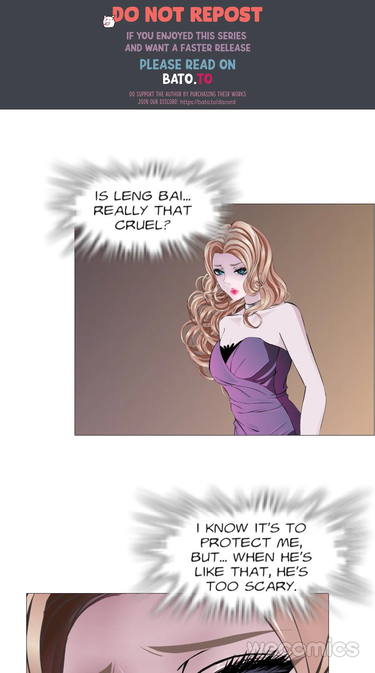 Trap of the Goddess Chapter 145 page 1