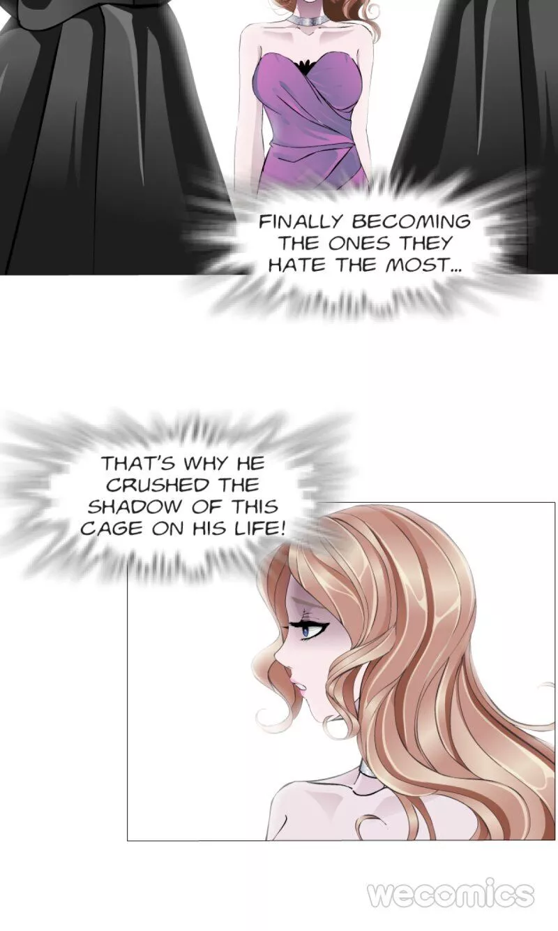 Trap of the Goddess Chapter 145 page 6
