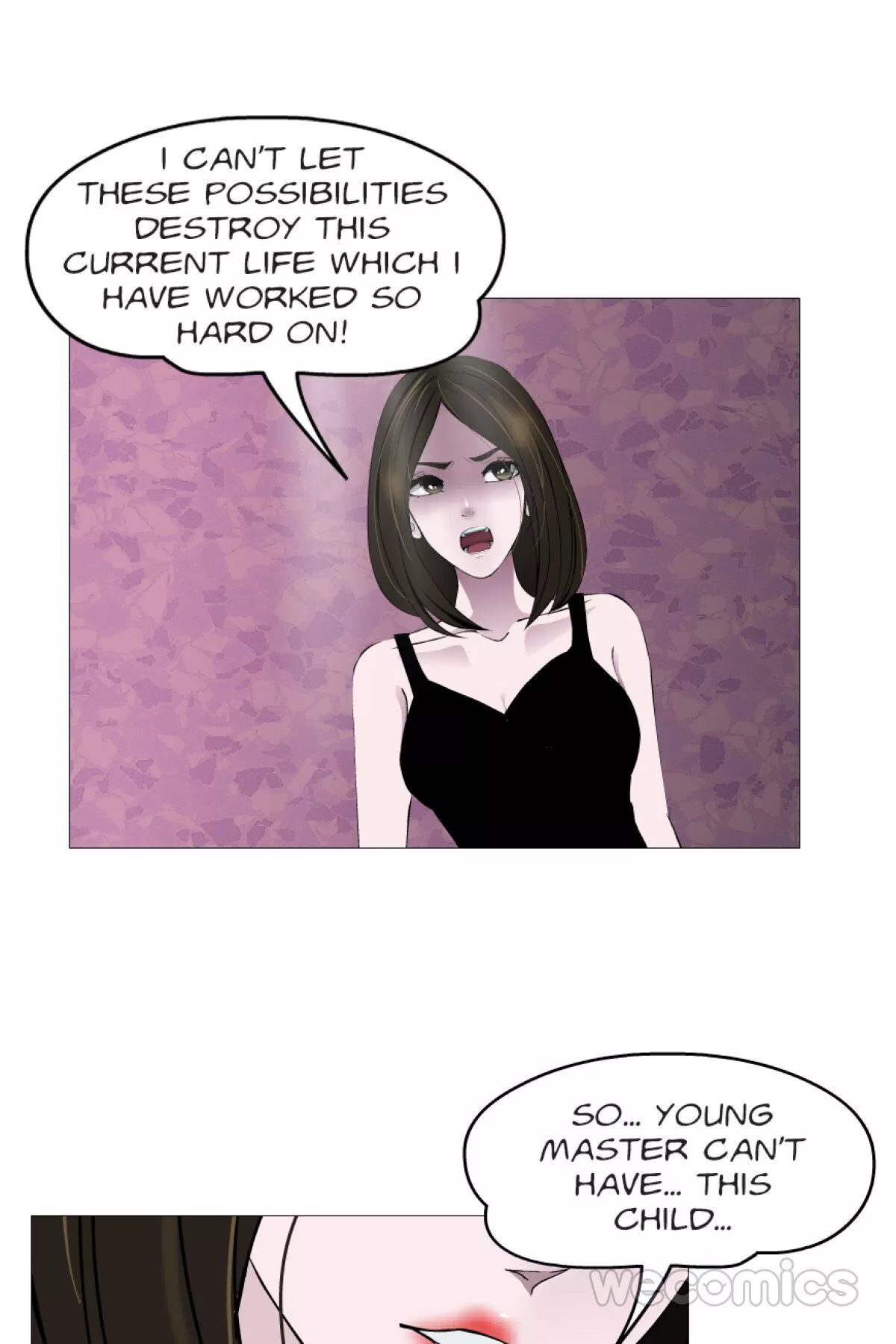 Trap of the Goddess Chapter 145 page 10