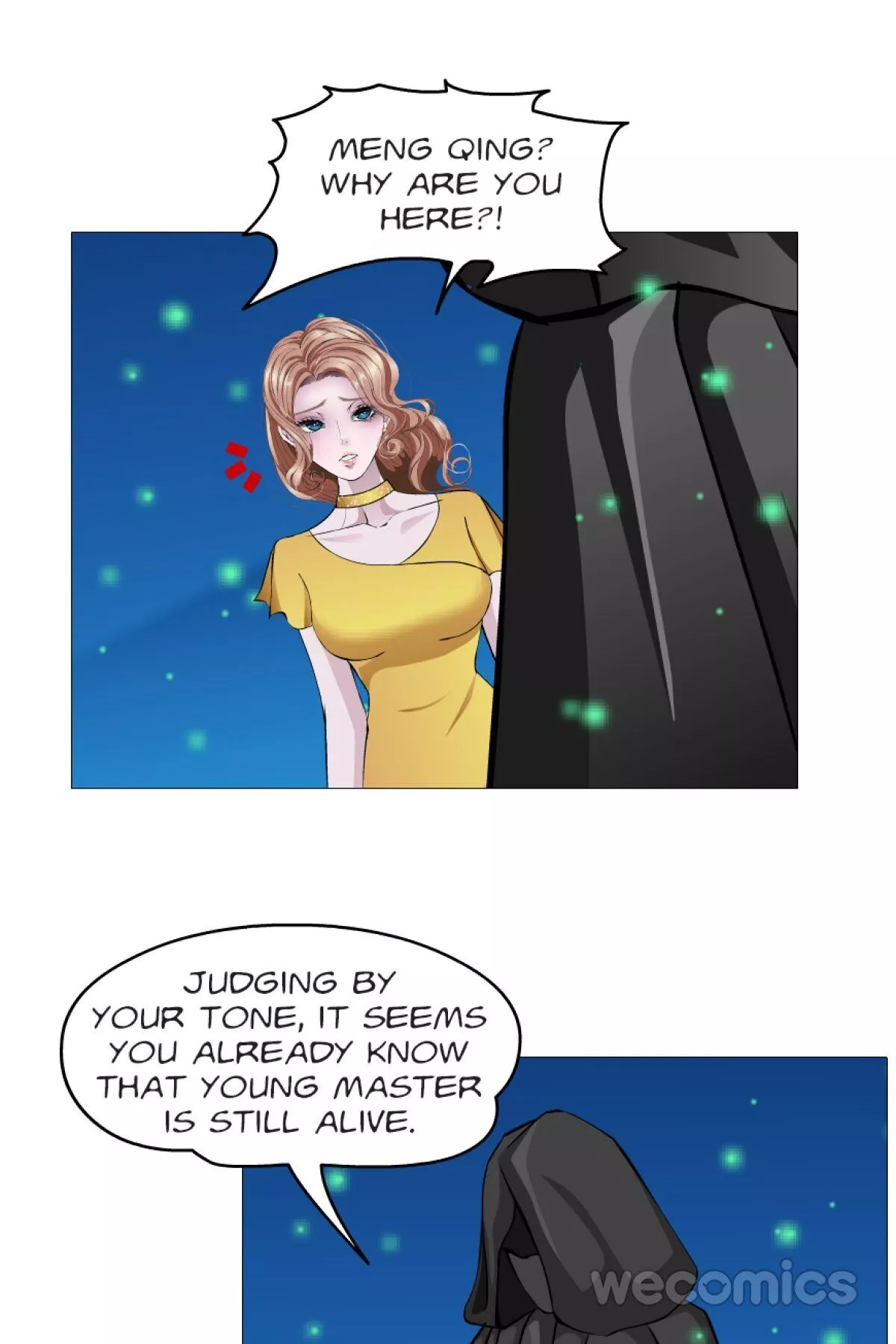 Trap of the Goddess Chapter 145 page 13