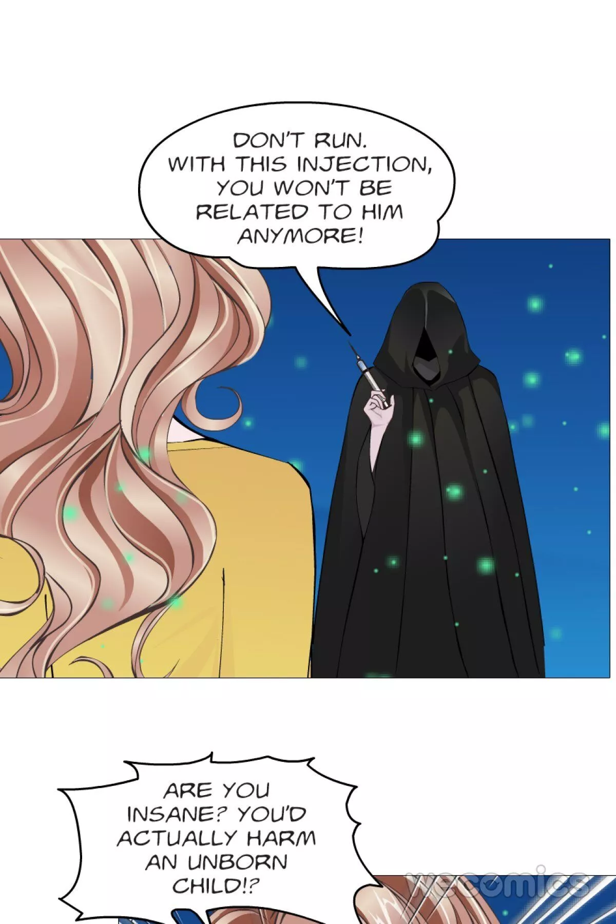 Trap of the Goddess Chapter 145 page 16