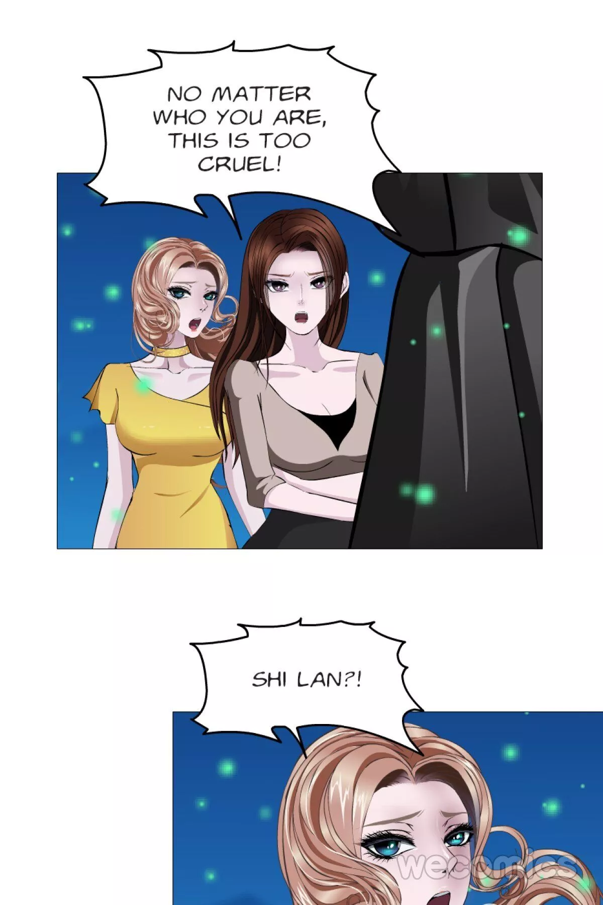 Trap of the Goddess Chapter 145 page 19