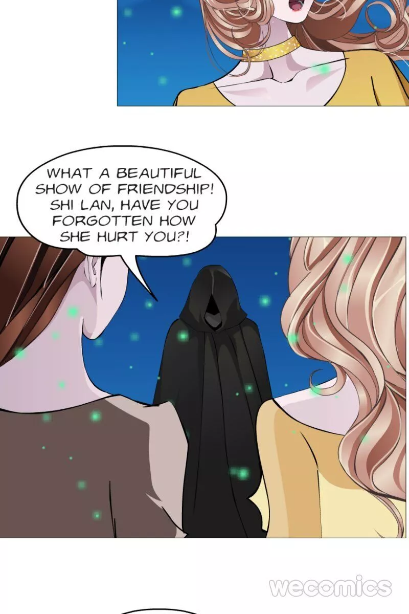 Trap of the Goddess Chapter 145 page 20