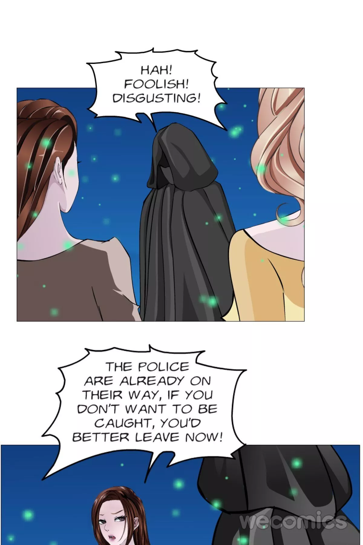 Trap of the Goddess Chapter 145 page 22