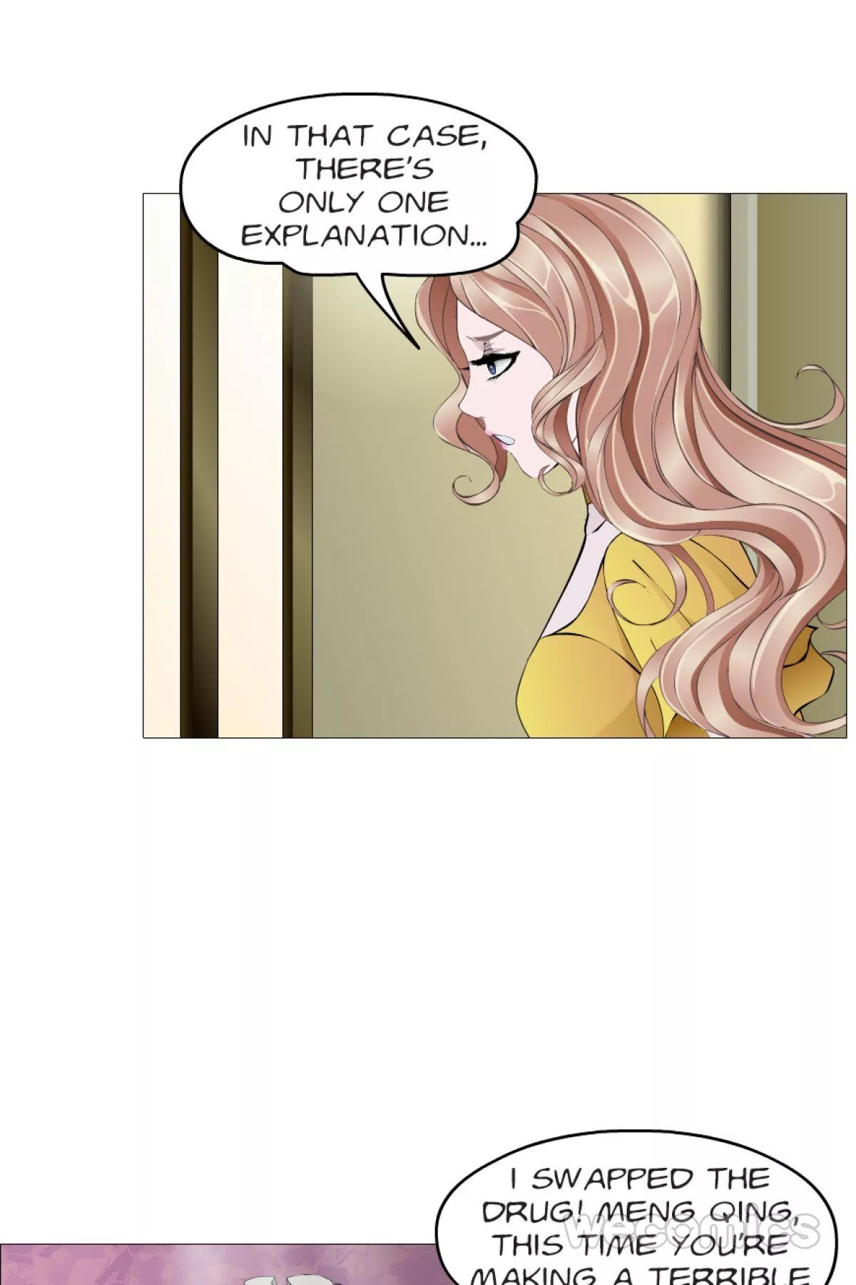 Trap of the Goddess Chapter 145 page 31