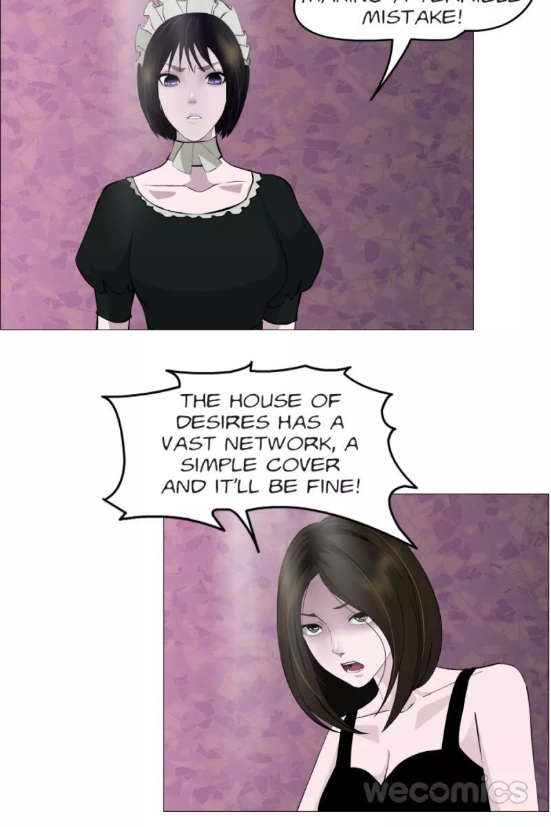 Trap of the Goddess Chapter 145 page 32