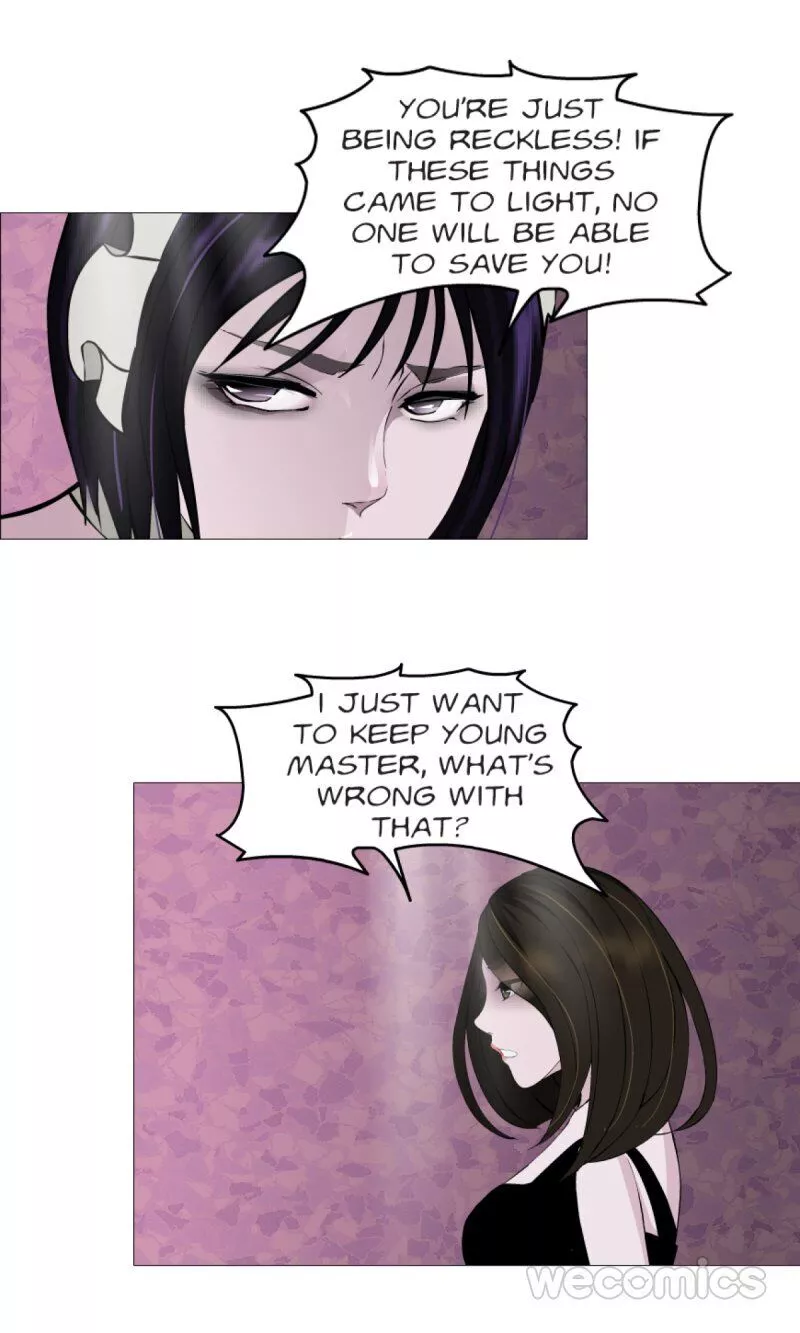 Trap of the Goddess Chapter 145 page 33