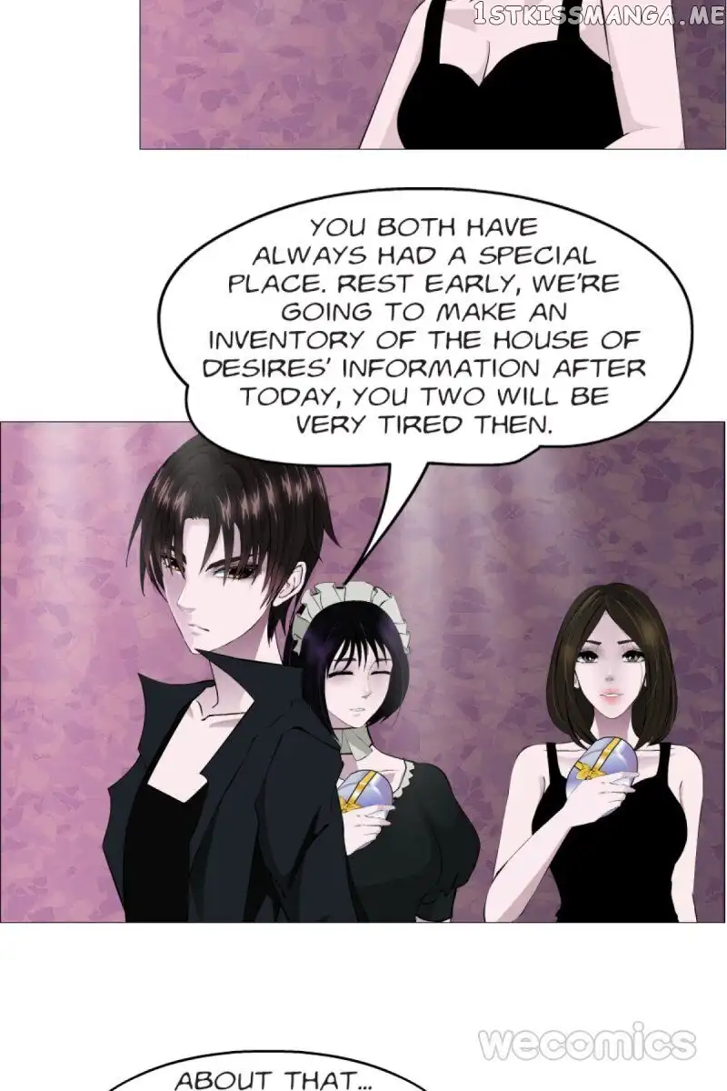 Trap of the Goddess Chapter 146 page 5