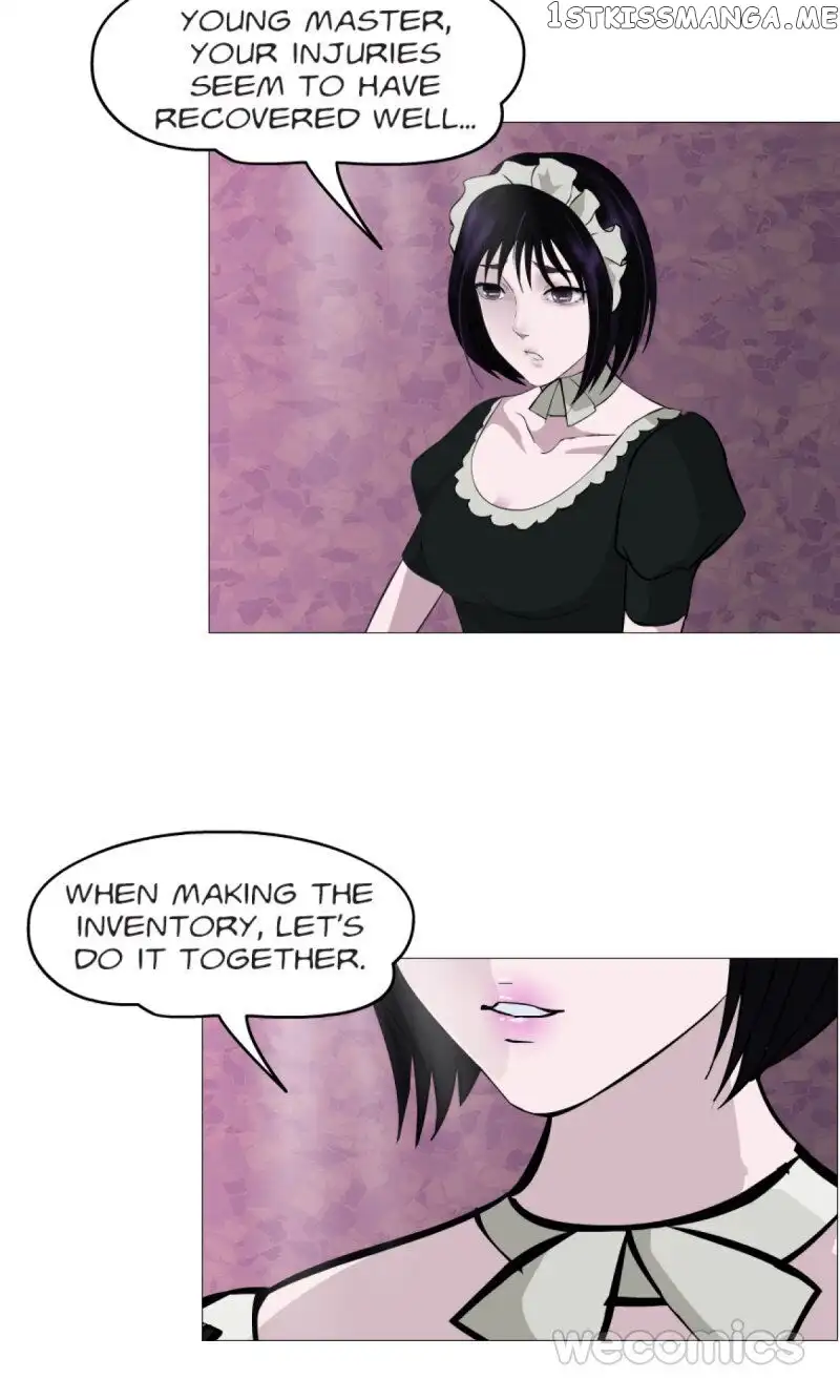 Trap of the Goddess Chapter 146 page 6