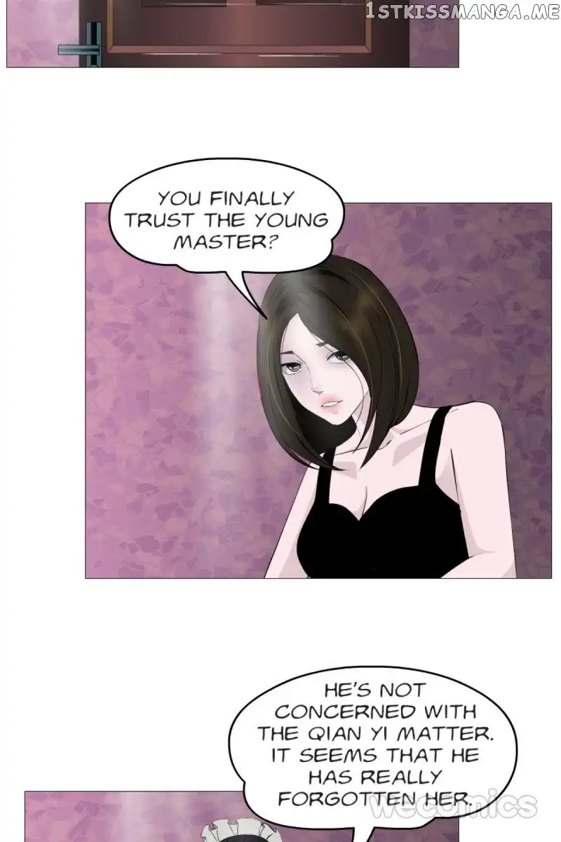 Trap of the Goddess Chapter 146 page 8