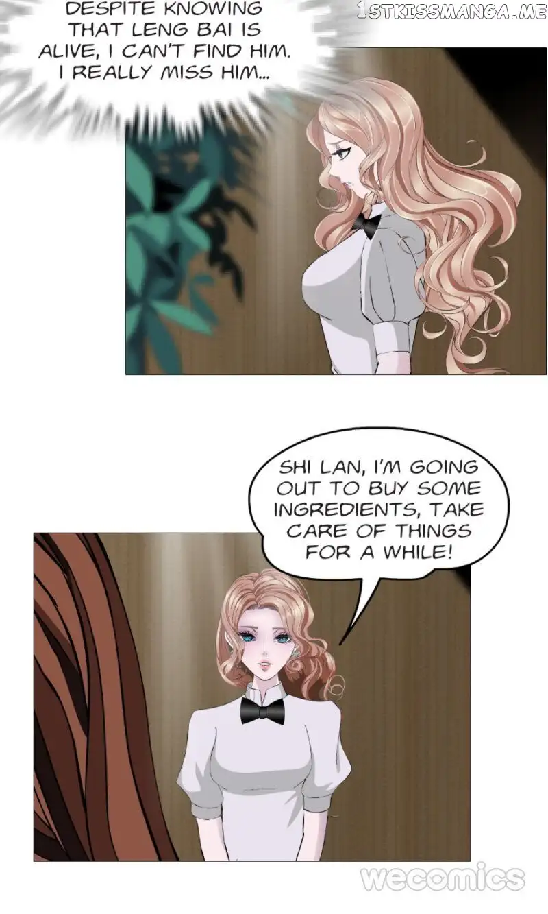 Trap of the Goddess Chapter 146 page 12