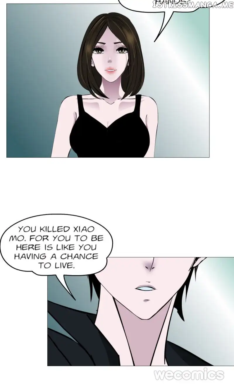 Trap of the Goddess Chapter 146 page 21