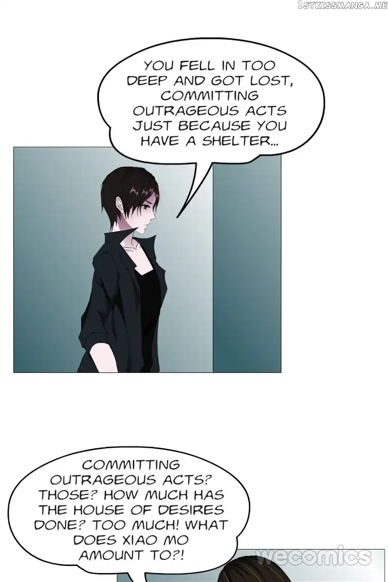 Trap of the Goddess Chapter 146 page 25